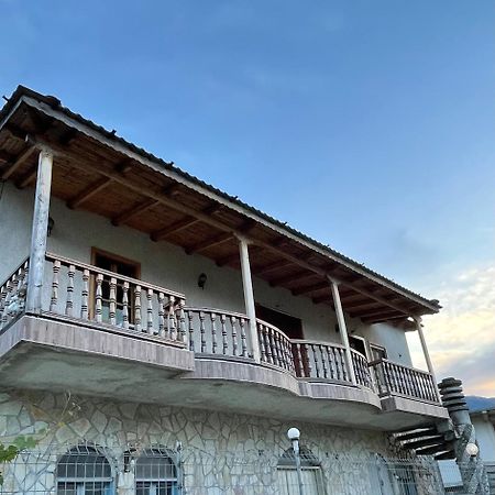 Elsa'S Villa Gjirokaster Bagian luar foto