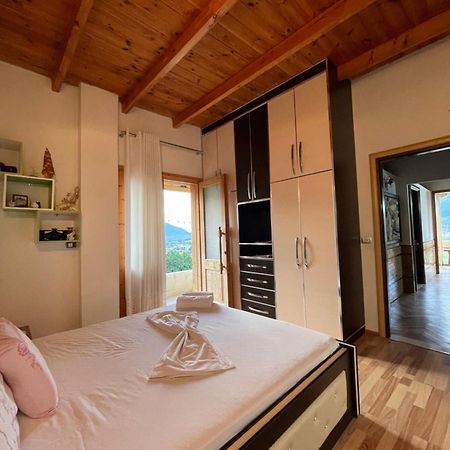Elsa'S Villa Gjirokaster Bagian luar foto