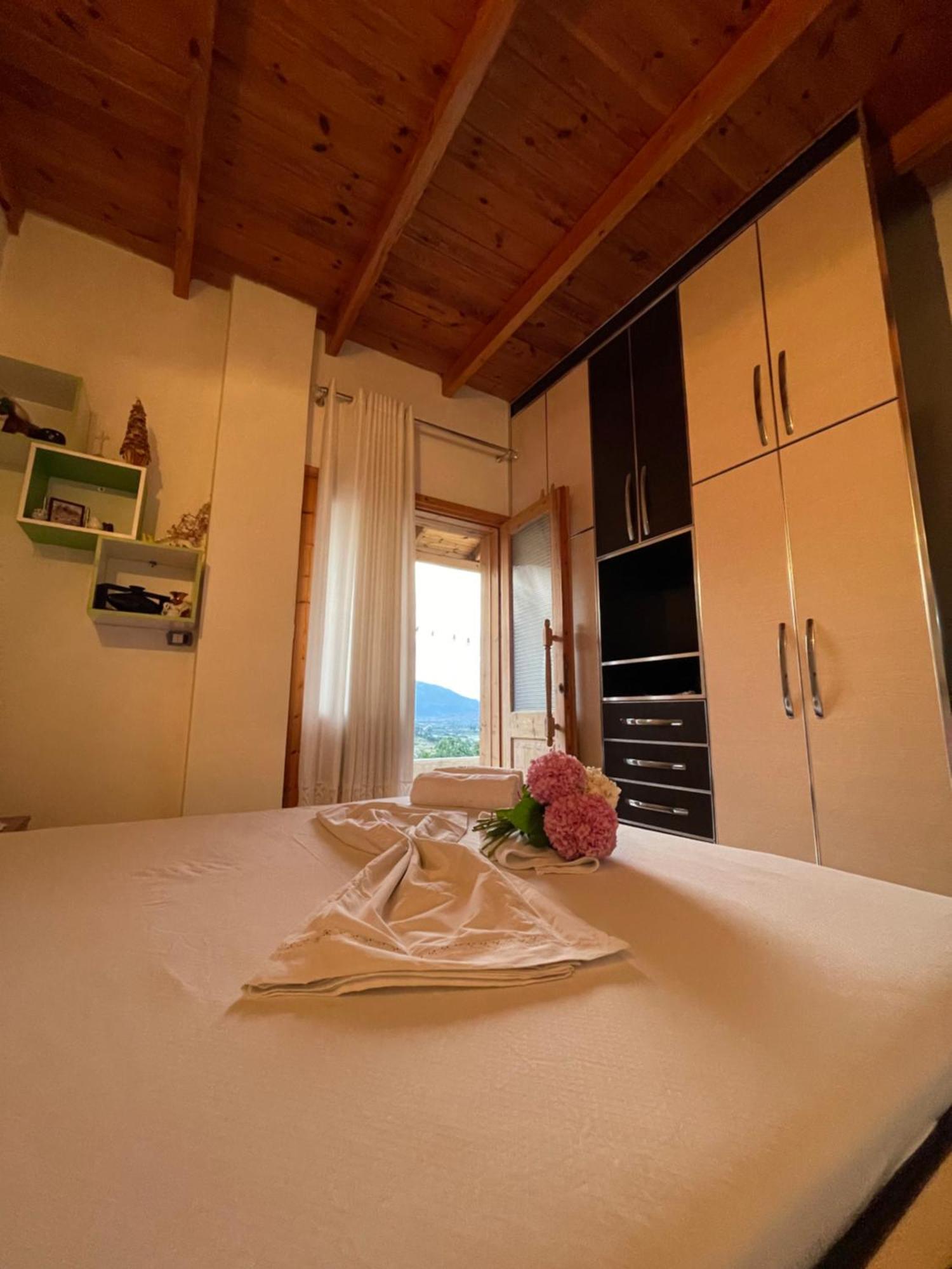Elsa'S Villa Gjirokaster Bagian luar foto