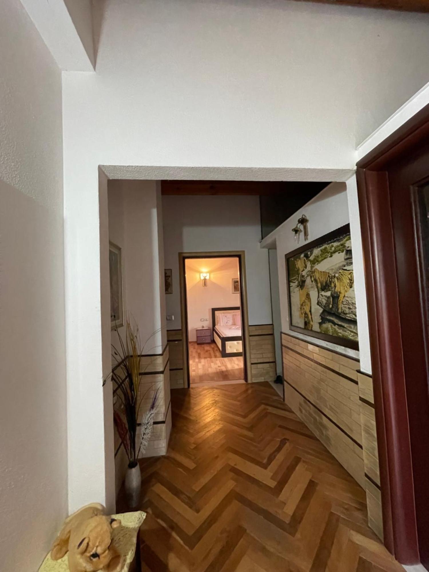 Elsa'S Villa Gjirokaster Bagian luar foto